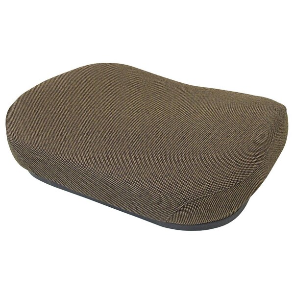 Aftermarket AMSS7118 Seat Cushion, Brown Fabric AMSS7118-ABL - main
